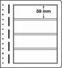 Leuchtturm LB Blankoblätter LB 4 (10er Pack) 337872 ab 15.09. lieferbar! Neu -