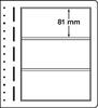 Leuchtturm LB Blankoblätter LB 3 (10er Pack) 307865 z. Zt. nicht lieferbar! Neu -
