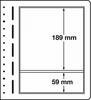 Leuchtturm LB Blankoblätter LB 2 Mix (10er Pack) 319948 Neu -