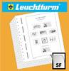 Leuchtturm Blankoblätter für Zehnerbogen ZB10 (10er Pack) 309935 neuwertig -
