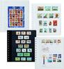 Leuchtturm G-Tafeln Weiß 3er Einteilung (10er Pack) 309329 Neu -