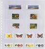 Lindner Klarsichthüllen mit 10 Taschen 725P (50er Pack) Neuware -