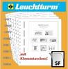 Leuchtturm Isle of Man 2006-2008 Vordrucke neuwertig -