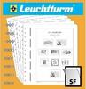 Leuchtturm Malta 2019 Vordrucke neuwertig -