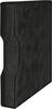Lindner Ringbinder-Set Schwarz REGULAR 1124-S Neu -