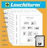 Leuchtturm Frankreich Blocks Souv. Philatelique 2020 Vordrucke SF 364909 Neuware -