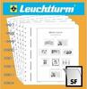 Leuchtturm Litauen 2020 Vordrucke SF 365269 Neuware -