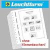 Leuchtturm Bund Memo Blätter 2004 Vordrucke neuwertig -