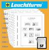 Leuchtturm DDR 1960-1969 Vordrucke ungebraucht/ neuwertig -
