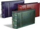    Leuchtturm Album für 100 Briefe und FDC S in C6, blau 322665 Neu 
