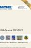 Michel Katalog USA-Spezial 2021/2022 6069 Neu -