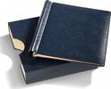 Kabe Klemmbinder/ Kassette Blau ATLAS A 336040 Neu -