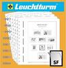 Leuchtturm Niederlande Kleinbogen 2000-2004 Vordrucke neuwertig -