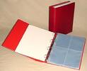 Kobra Lageralbum Blau G54 Neu -