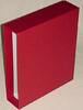 Kobra Kassette / Schuber Rot G50K Neu -