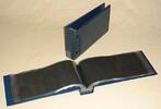 Kobra Briefalbum Schwarz G5 für 100 lange Briefe Neu -