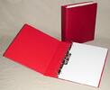 Kobra Ringbinder Blau G50B, ohne Blätter Neu -
