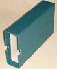 Kobra Kassette / Schuber Grün G3K Neu -