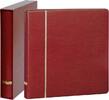 Lindner Ringbinder-Set Weinrot Elegant 1120-W Neu -