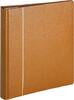 Lindner Ringbinder o. Kassette Hellbraun Elegant Leder 1102L-H Neu