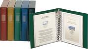 Lindner ETB-Album Grün Classic mit Kassette 1130-G Neu -