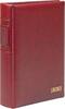 Lindner Ringbinder Weinrot Classic 1103Y-W, leer Neu -