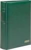 Lindner Ringbinder Grün Classic 1103Y-G, leer Neu -
