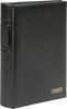 Lindner Ringbinder Schwarz Classic 1103Y-S, leer Neu -