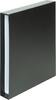 Lindner Kassette / Schuber Schwarz Classic 810CY-S Neu -