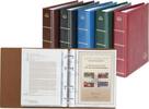 Lindner ETB-Album Blau Lotos 5600-B Neu -
