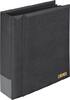 Lindner Ringbinder Schwarz Multi Collect Regular 1300-S Neu -