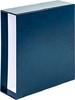 Lindner Kassette / Schuber Blau für Multi Collect Ringbinder 1301-B Neu -