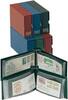 Lindner FDC-Album Rot klein im Langformat 817-R Neu -