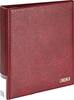 Lindner Ringbinder Weinrot Publica M 3530-W Neu -
