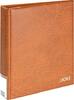 Lindner Ringbinder Hellbraun Publica M 3530-H Neu -