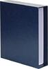 Lindner Kassette / Schuber Blau für Publica M 3531-B Neu -