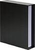 Lindner Kassette / Schuber Schwarz für Publica M 3531-S Neu -