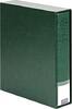 Lindner Ringbinder-Set Grün Publica LS 3533-G Neu -