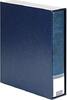 Lindner Ringbinder-Set Blau Publica LS 3533-B Neu -