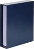 Lindner Kassette / Schuber Blau für Publica LS 3504-B Neu -