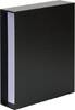 Lindner Kassette / Schuber Schwarz für Publica LS 3504-S Neu -