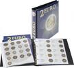 Lindner Vordruckalbum Karat für 2 Euro-Münzen 1118M Band 1 Neu -
