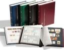 Leuchtturm Einsteckbuch Comfort Schwarz DIN A4 mit 64 schw. Seiten 310289 Neu -