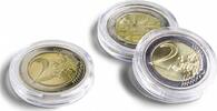   Leuchtturm Münzkapsel Ultra Fit für 1 Oz. Krügerrand Gold 100er Pack 365315 Neu 