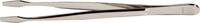 Leuchtturm Pinzette 32, LUXUS 12 cm, gerade mit Schaufel & Etui 328216 Neu -