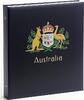DAVO Luxus Album Australien Teil VII 2018-2021 DV1637 Neu -