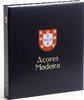 DAVO Luxus Album Azoren/Madeira Teil I 1980-1995 DV1731 Neu -