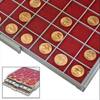 Safe Filzeinlage Rot für BEBA Maxi Schubladen Nr. 6125 Neu -