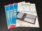 Lindner Einsteckblätter Schwarz MULTI BIG, 1 Tasche (30 Blatt) 1370 neuwertig -