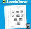 Leuchtturm Blankoblätter für selbstklebende ATM BRD 5er Pack neuwertig -